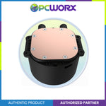 Darkflash DC120 120mm AIO Liquid CPU Cooler Black