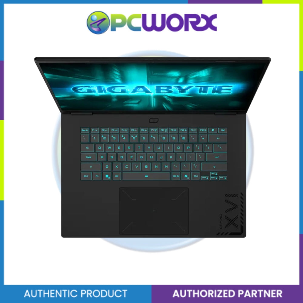 Gigabyte GS-GAMING-A16-CMHH2PH893SH i5-13420H 16GB 512GB 16