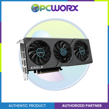 GIGABYTE NVIDIA® GeForce RTX™ 4060 Ti EAGLE OC 8GB GDDR6 128-bit PCIe Graphics Card with 2x DisplayPort / 2x HDMI