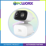 TP-Link Tapo C216 Indoor/Outdoor Home Security Wi-Fi Camera