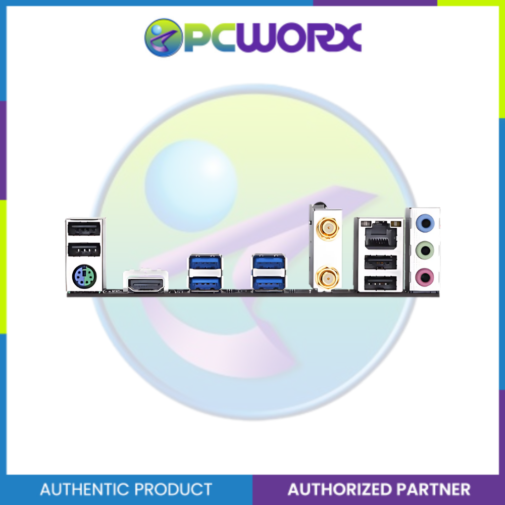 Gigabyte GA-B450M-DS3H-WIFI 4-DIMM DDR4 AM4 MATX Mother board Gigabyte Mobo Gigabyte Motherboard