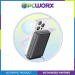 Mcdodo MC-7810, MC-7811 30W Qi2 Magnetic Wireless Charging 10000mAh 1C Power Bank Khaki, Black