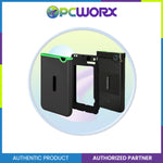 Transcend TS2TSJ25M3S Slim 2TB Portable Hard Drive