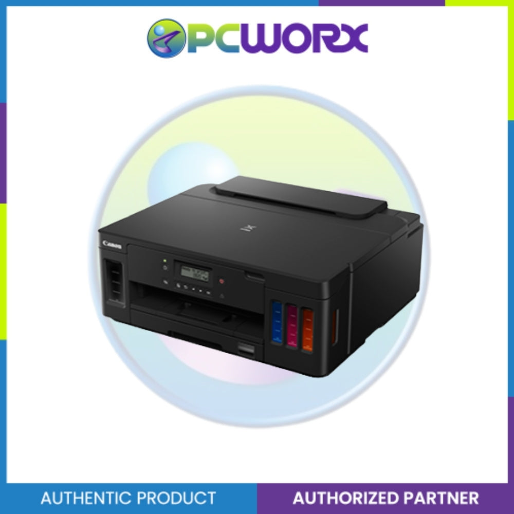 Canon PIXMA G5070 Wireless MegaTank Printer for High Volume Printing