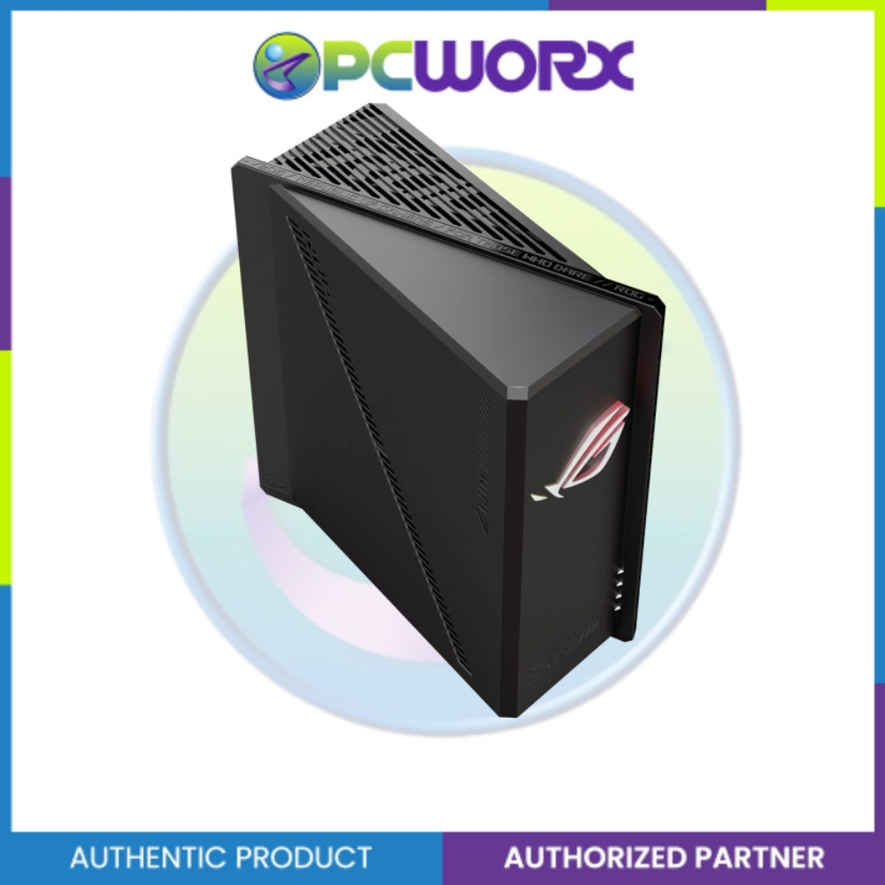 Asus ROG Strix GS-BE7200X Dual-band WiFi 7 Gaming Router