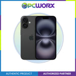 Apple MYEA3ZP/A Pink | MYEA3ZP/A Black iPhone 16 128GB