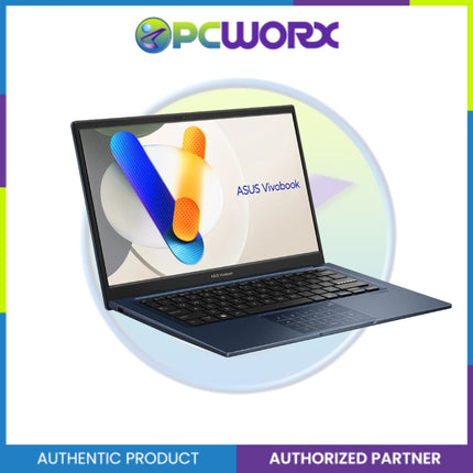 Asus X1404VA-NK750WSM i7-1355U 16GB 512GB SSD 14" iris Xe Win11 H&S+M365 Blue