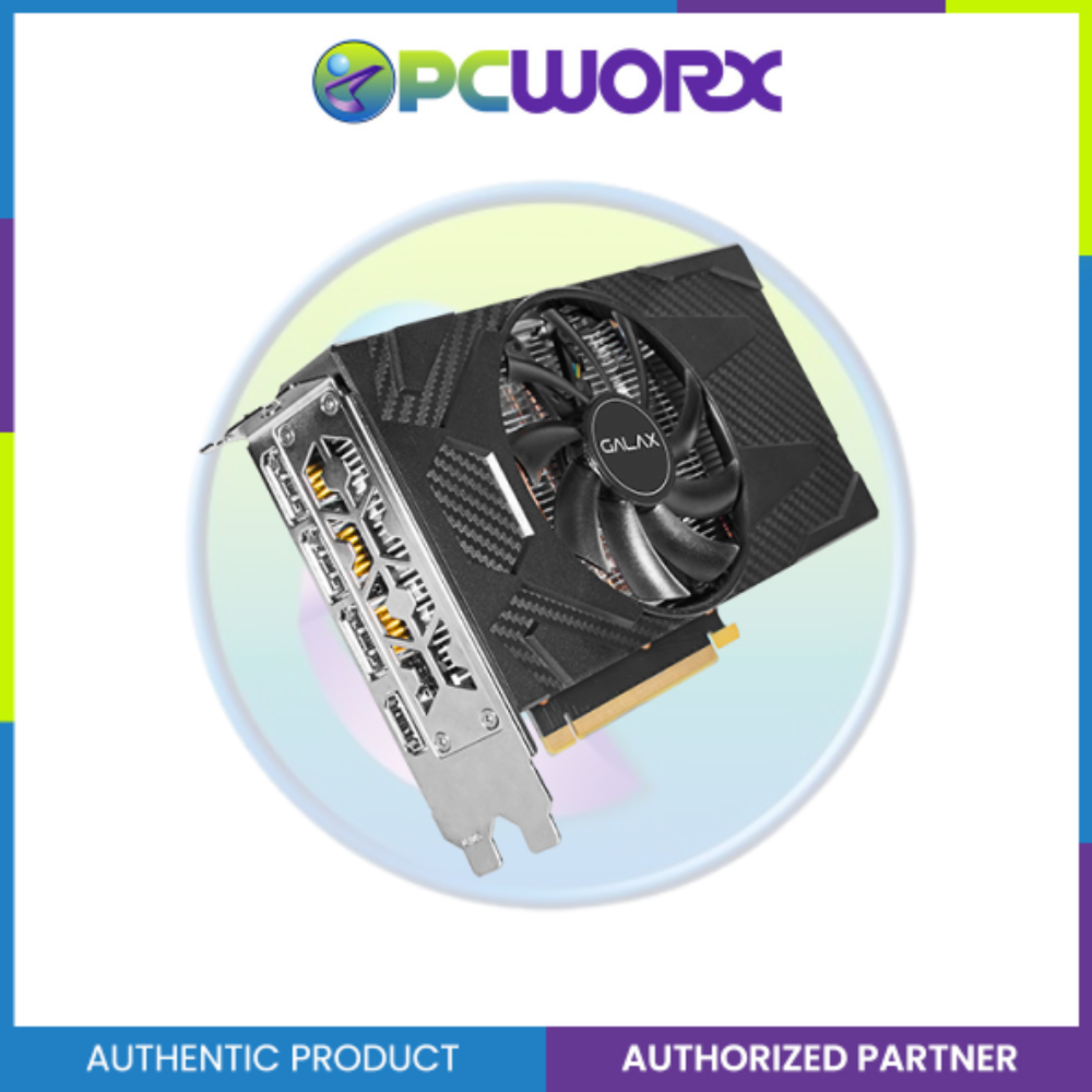 Galax NVIDIA® GeForce RTX™ 3050 V2 1-Click OC 8GB GDDR6