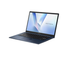 Asus Asus X1404VA-EB2113WSM | EB2200WSM | EB2215WSM| EB2113WSM Core 5-120U 8GB 512GB SSD 14" Shared W11 H&S+M365 Blue Core 5-120U 8GB 512GB SSD 14" Shared W11 H&S+M365 Blue