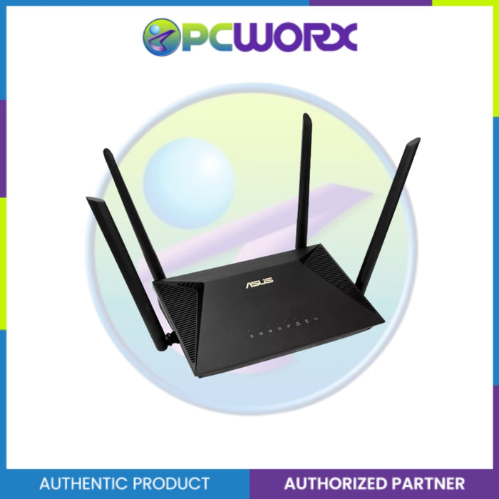 ASUS RT-AX53U AX1800 Dual Band WiFi 6 (802.11ax) Router