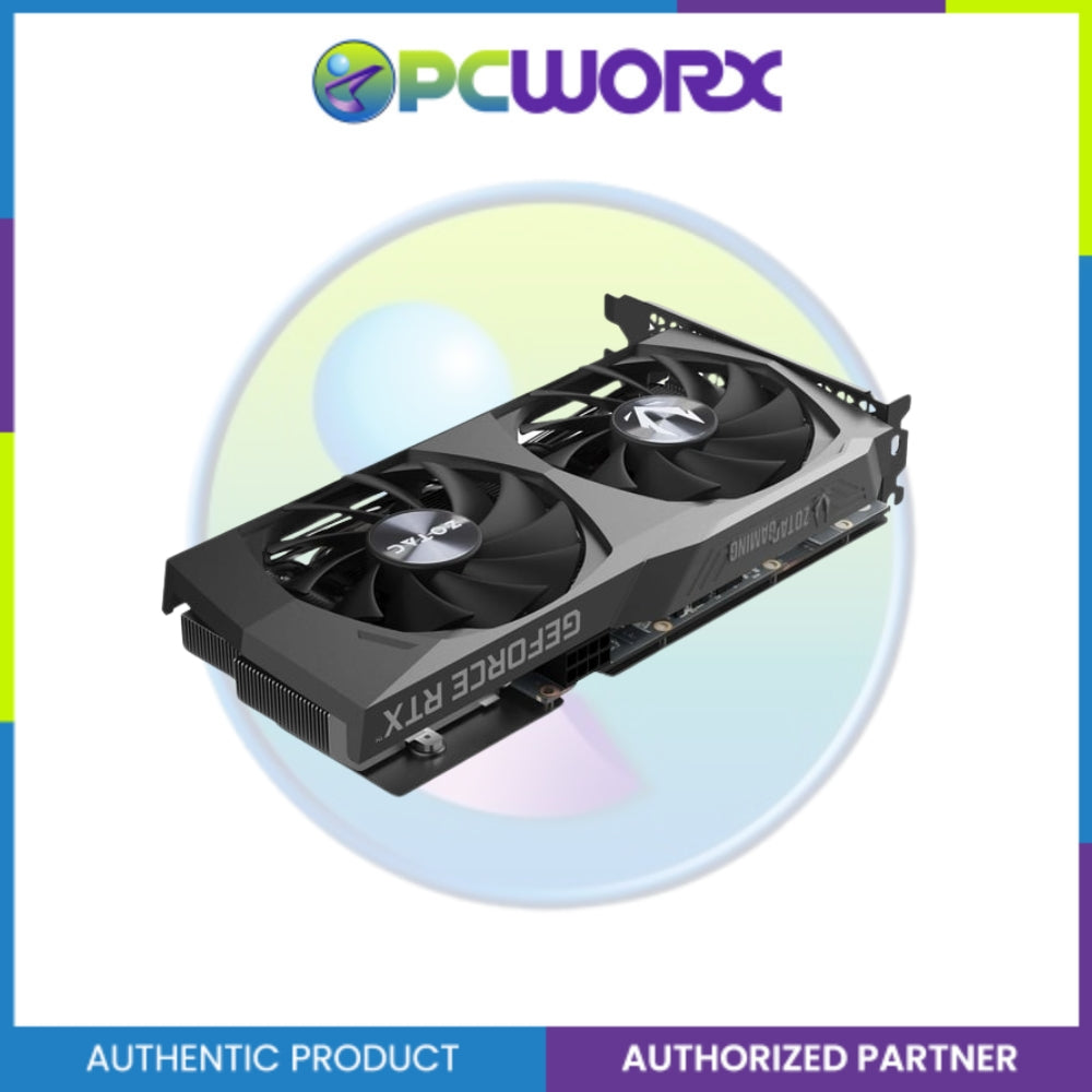 Zotac NVIDIA® GeForce RTX™ 3050 Twin Edge OC 8GB GDDR6 Graphics Card