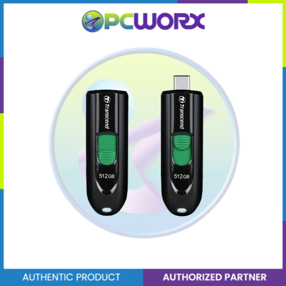 Transcend TS128GJF790C 128GB JetFlash 790C USB3.2 Gen1 Flash Drive