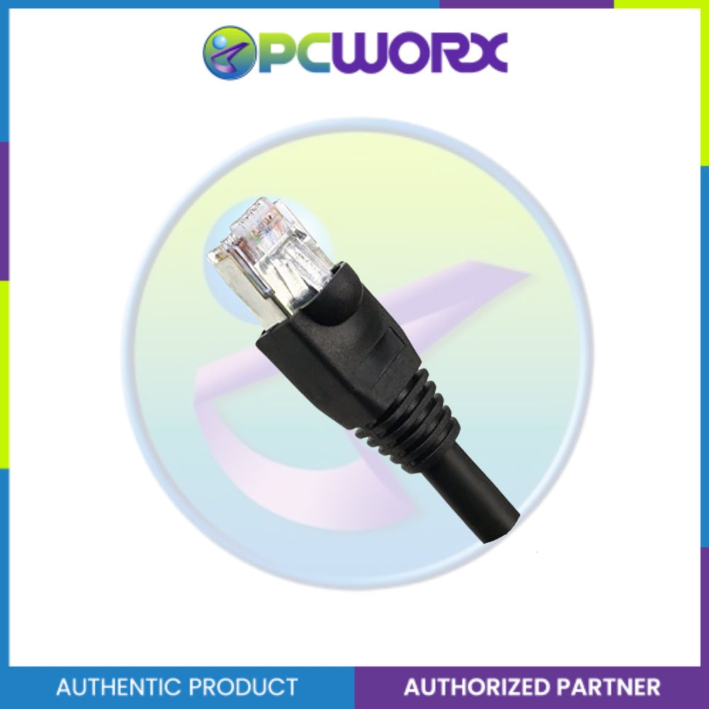 Adlink RJ45 Connector Shielded for CAT6 (100pcs per Jar/box)