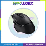 Logitech G502 X Wired Gaming Mouse Black