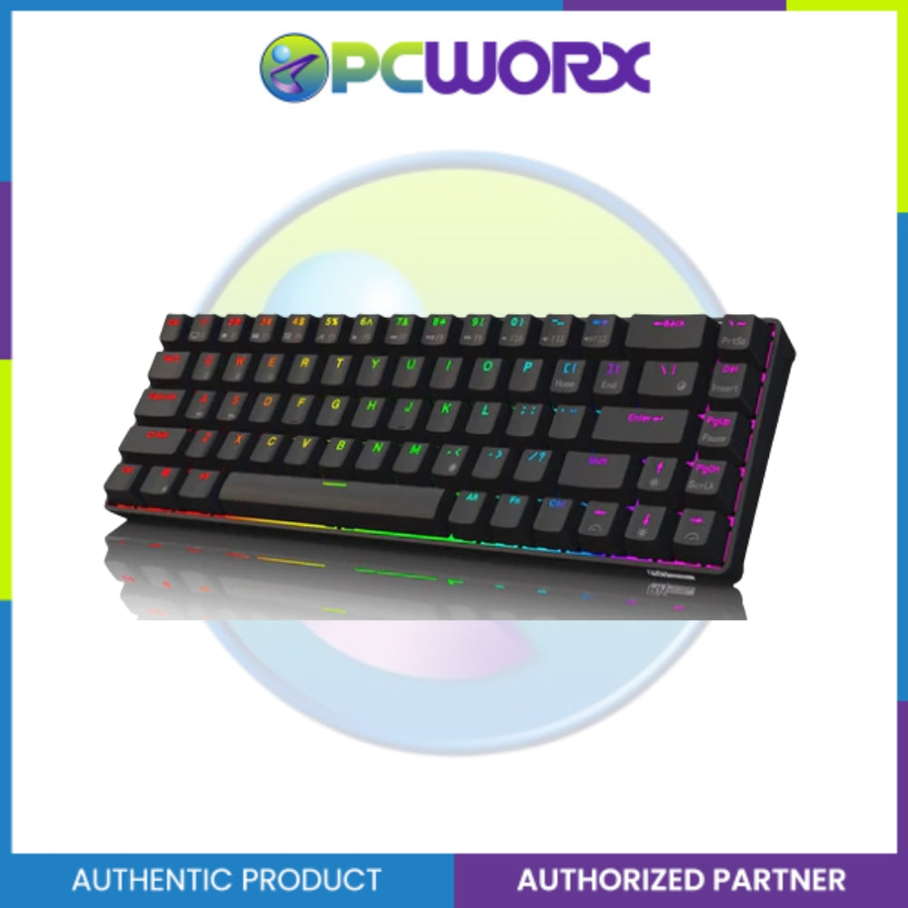 Royal Kludge RKG68 Tri-Mode RGB 68 Keys Hot Swappable Mechanical Gaming Keyboard (Copy)