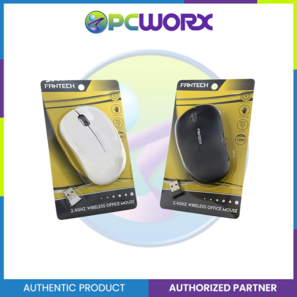 Fantech W188 Wireless Optical Gaming Mouse
