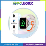 Mcdodo CH-6840 Lightning+Type-C Mangetic Wireless Charger for Apple Watch Black