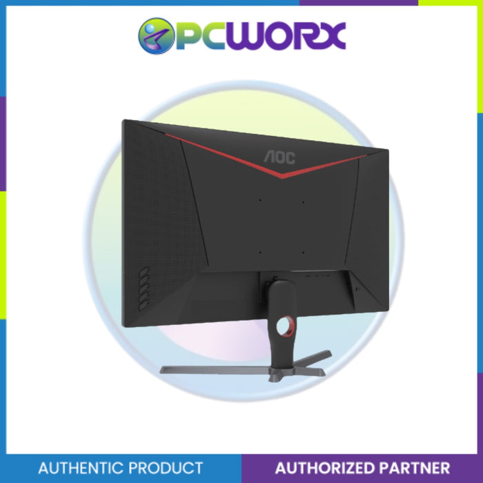 AOC 27G11E 27" Fast IPS FHD 180Hz 1ms Gaming Monitor