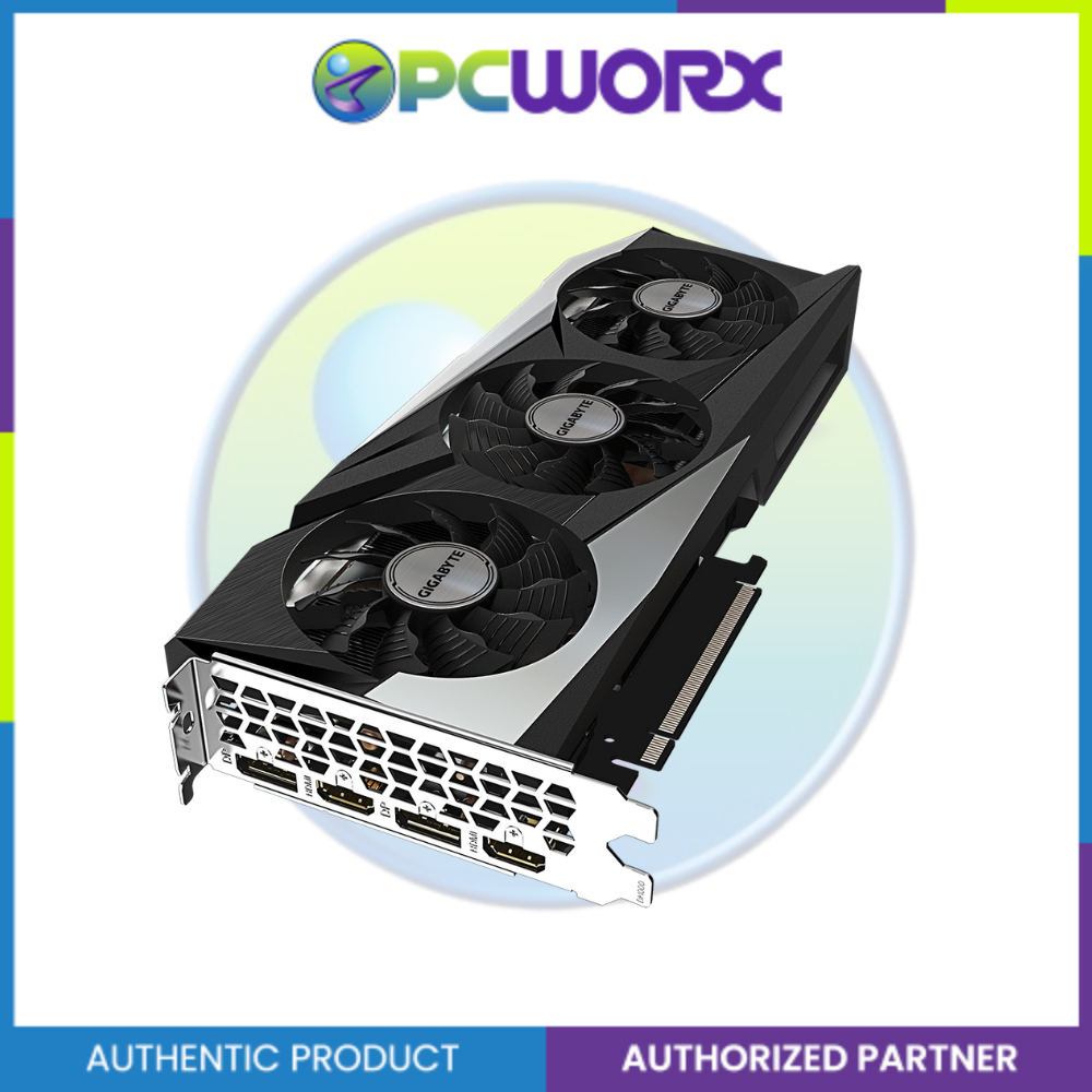 GIGABYTE NVIDIA® GeForce RTX™ 3060 Gaming OC 12GB GDDR6 192-bit LHR GPU
