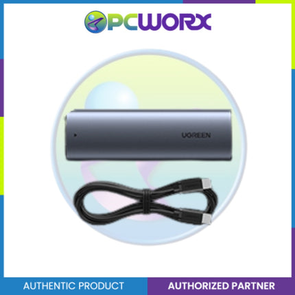 Ugreen CM400/10902 M.2 NVME 10Gbps HD Enclosure