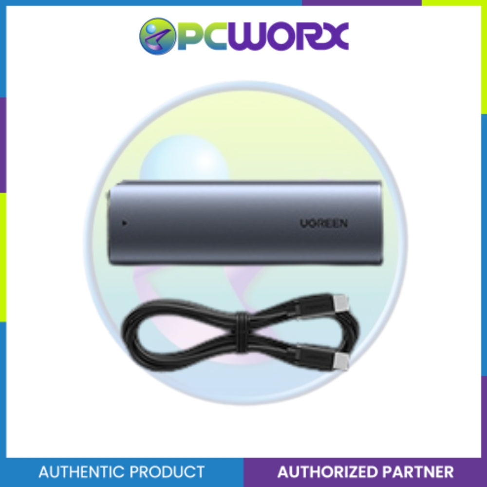 Ugreen CM400/10902 M.2 NVME 10Gbps HD Enclosure