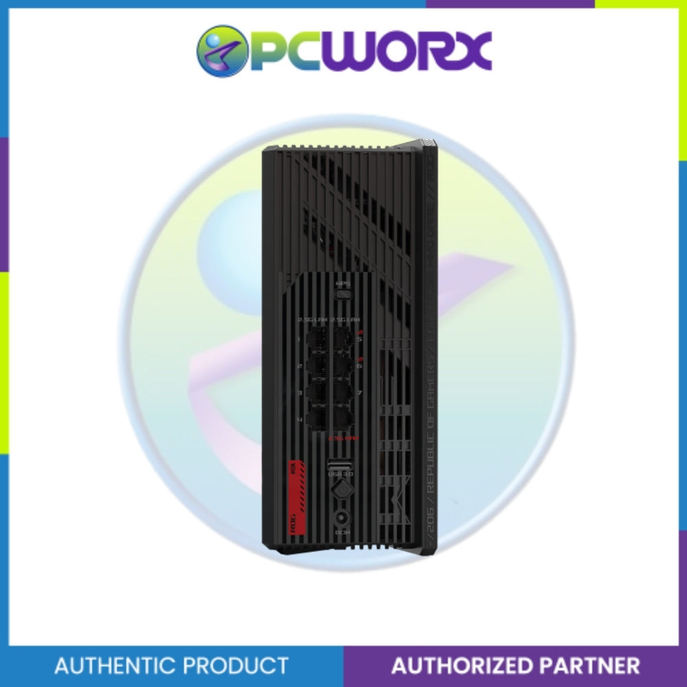 Asus ROG Strix GS-BE18000 WiFi 7 Tri-Band Gaming Router