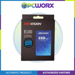 Hiksemi E100 256GB SATA3 2.5" 6GB/S SSD
