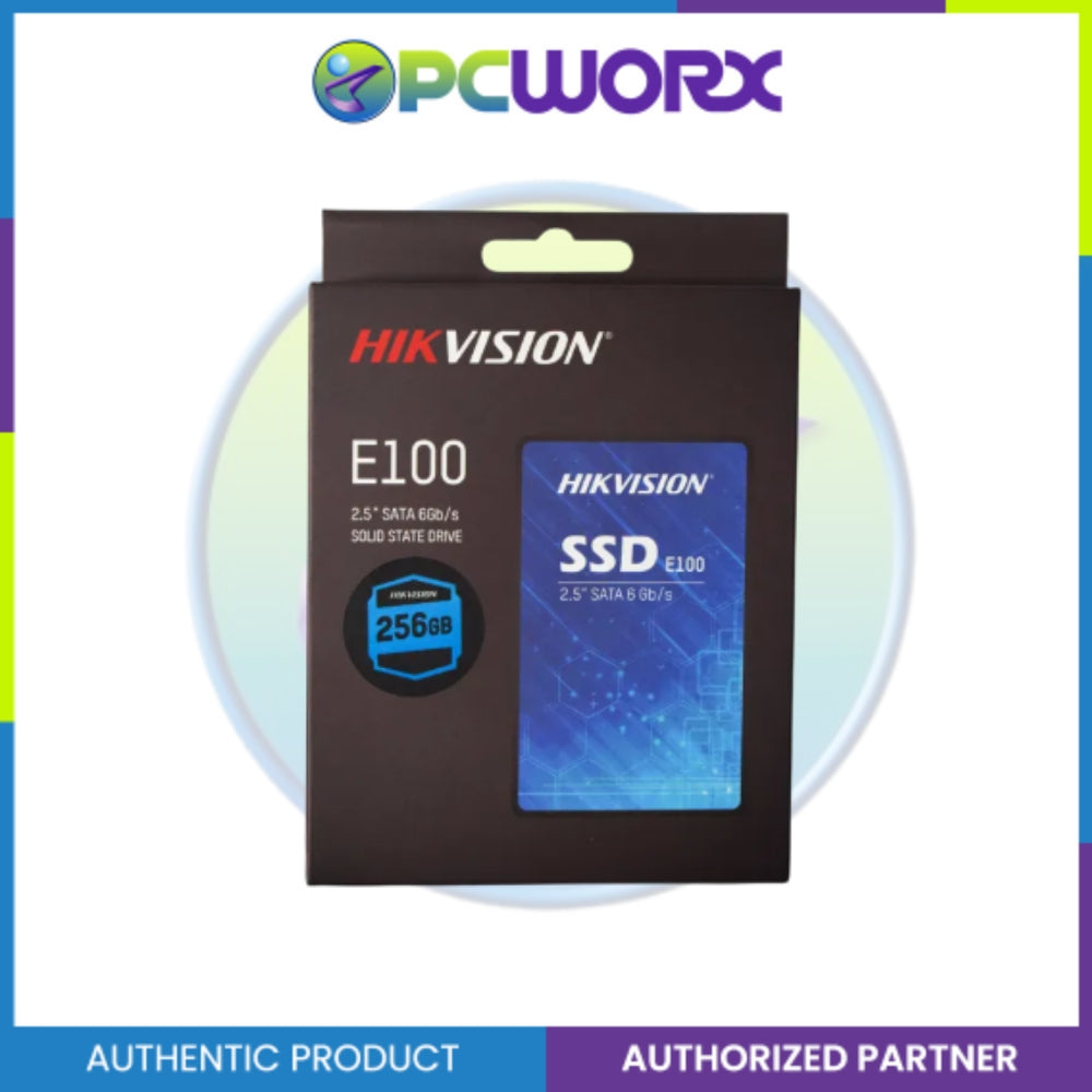 Hiksemi E100 256GB SATA3 2.5