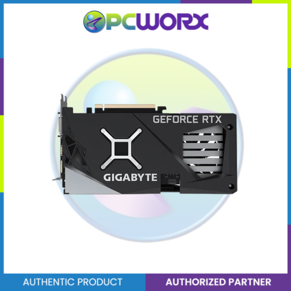 GeForce RTX™ 3050 WINDFORCE OC V2 8G GDRR6 Graphics Card