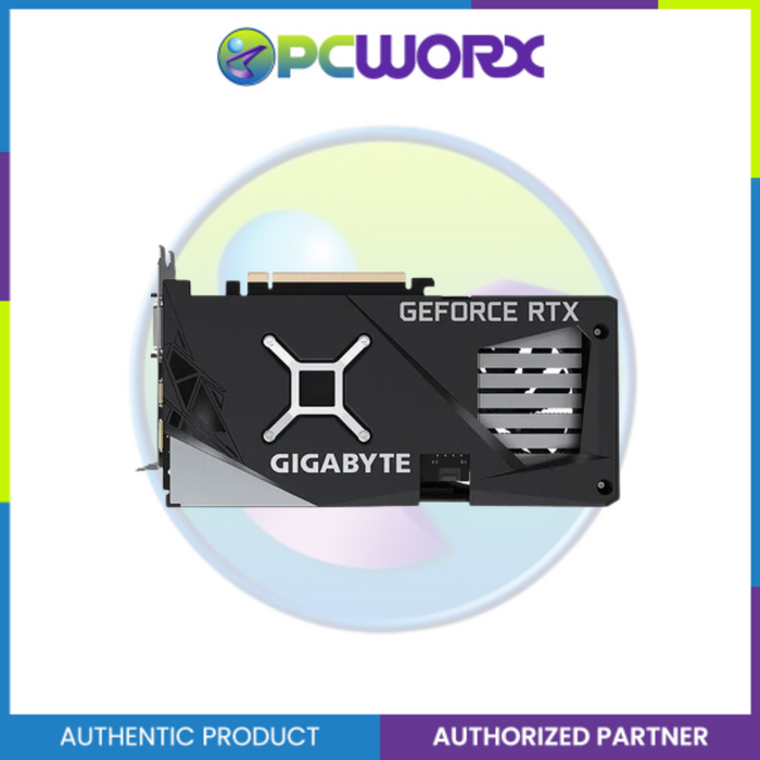 Gigabyte NVIDIA® GeForce RTX™ 3050 WindForce OC 8GD GDRR6