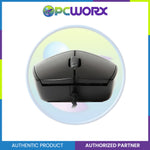 Rapoo N100 Wired USB Optical Mouse Black