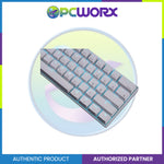 Royal Kludge RK61 Wired 60% - Tri-Mode Mechanical Keyboard RGB Backlit Ultra-Compact Hot-Swappable