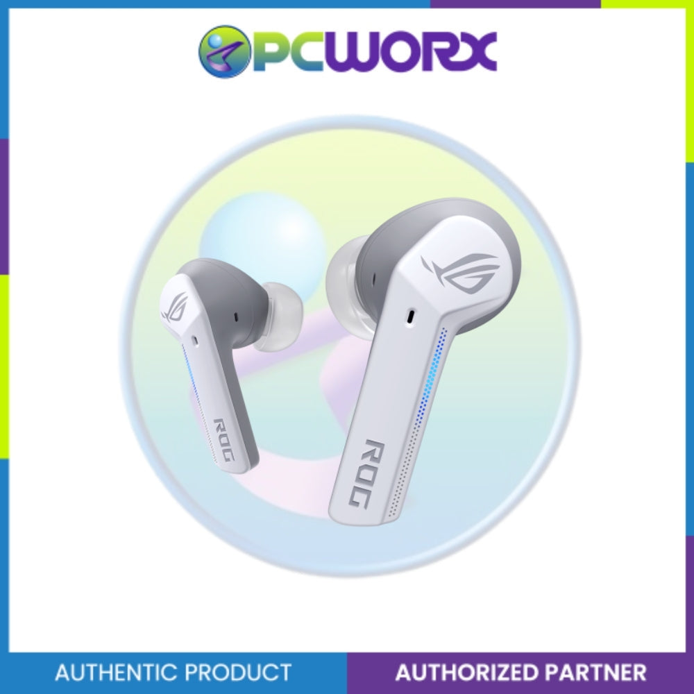 Asus ROG Cetra True Wireless Gaming Headphone White (PRE-ORDER)