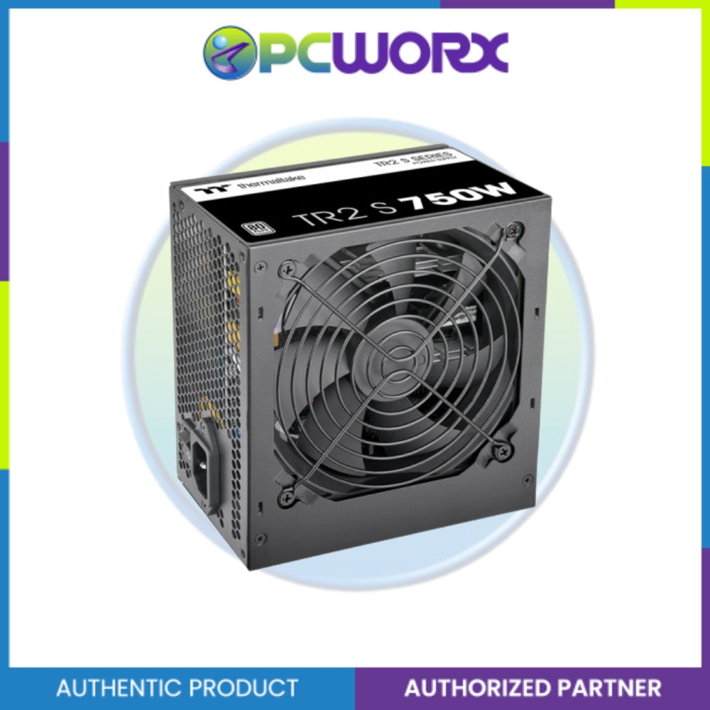 Thermaltake PS-TRS-0750NNSAWU-P TR2 S 750W 80Plus APFC Power Supply