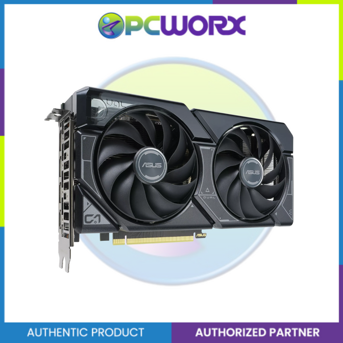 Asus NVIDIA® GeForce RTX™ 4060 Ti Dual OC 16GB GDDR6