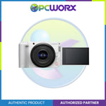 Canon EOS R50 V RF-S14-30mm IS STM CAMERA ONLY (BKOT)|(WHOT)