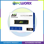 AGI AGI512G44AI818-CB AI818 512GB PCIe NVMe Gen 4x4 Internal SSD (PRE_ORDER)