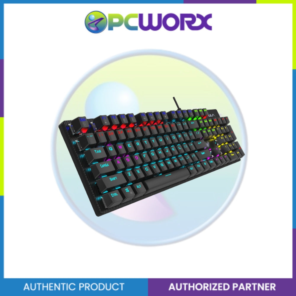 Aula T640 Mechanical Wired Gaming Keyboard & Wired Gaming Mouse | Keyboard | Mouse | Combo keyboard and mouse