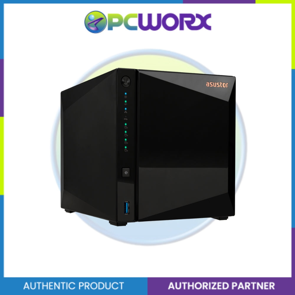 Asustor Drivestor Pro AS3304T 2GB 4-Bay NAS