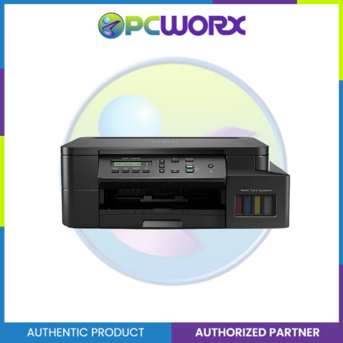 Brother DCP-T520W 3 in 1 Wireless Ink Tank Printer