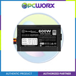 SilverStone SST-ST60F-ES230 Strider Essential 600W 80+ APFC Non-Modular PSU Power Supply