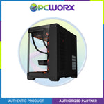 Coolman Spectra M-ATX  Gaming PC Chassis - Black