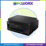 Canon Pixma G6070 Refillable Ink Tank Wireless All-In-One for High Volume Printing (PRE-ORDER)