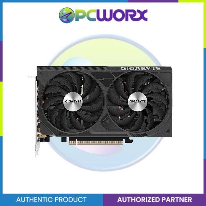 Gigabyte NVIDIA® GeForce RTX™ 4060 Ti WindForce OC 16GB GDDR6