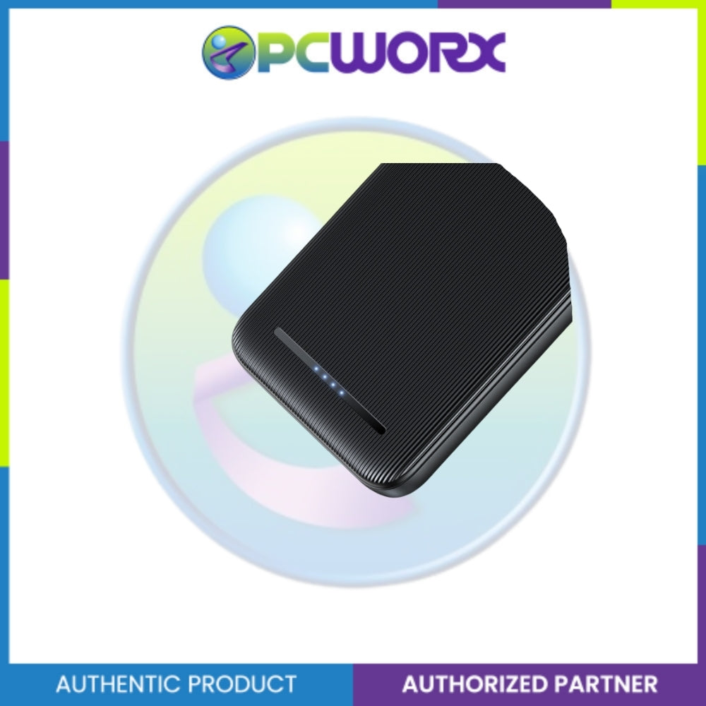 Mcdodo MC-4631 10.5W 10000mAh 2A Power Bank Black