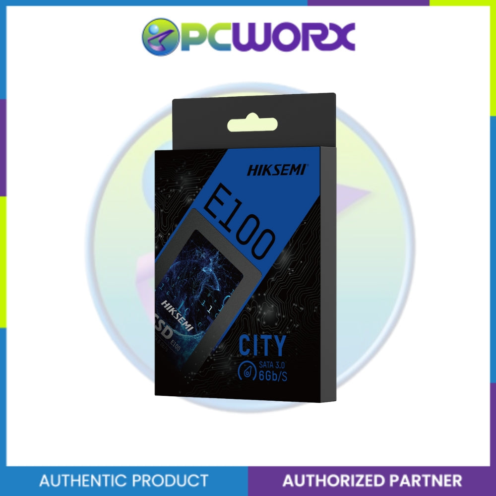 HIKSEMI E100 HS-SSD-E100 STD 1024GB SATA III 6GB/S 2.5