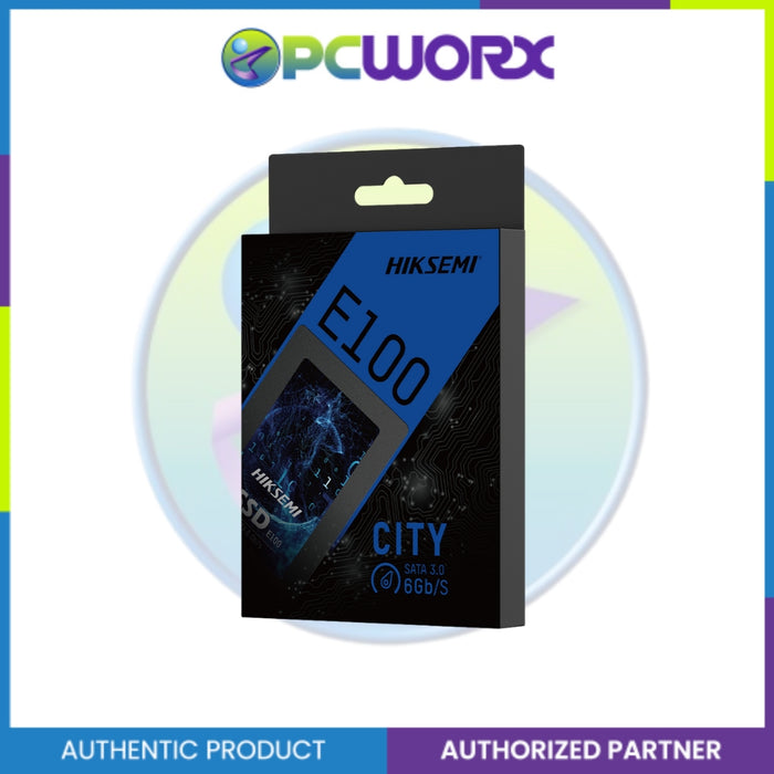 HIKSEMI E100 HS-SSD-E100 STD 1024GB SATA III 6GB/S 2.5? SATA  SSD