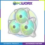 Darkflash C6 3 in1 Fan Aurora Spectrum RGB Light DarkFlash  3 in 1 Cooling Fan CPU Cooler