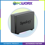 Synology DS124 1-Bay 1GB NAS