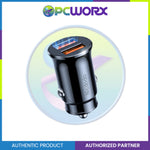 Mcdodo CC-6602 12W 2A Car Charger Black